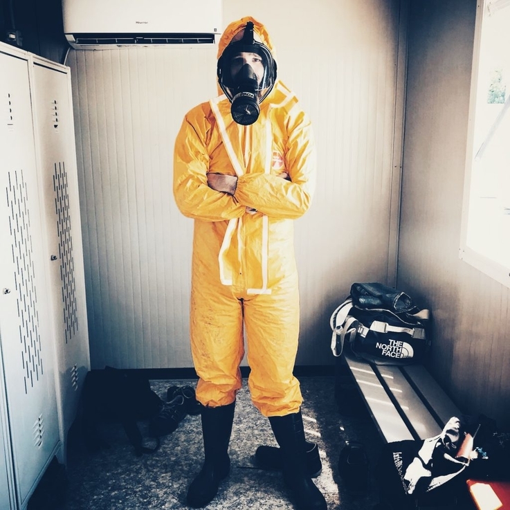 Biohazard Cleanup