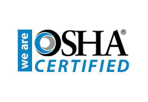 Cappstone Is OSHA Certified