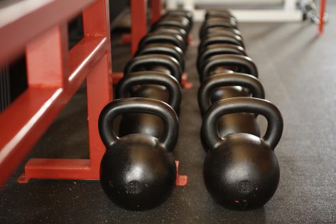 Fitness Center and Gym Cleaning and Janitorial