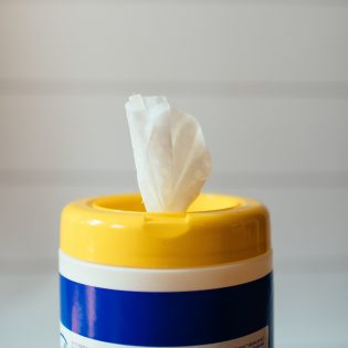 Sanitizing Products to Avoid