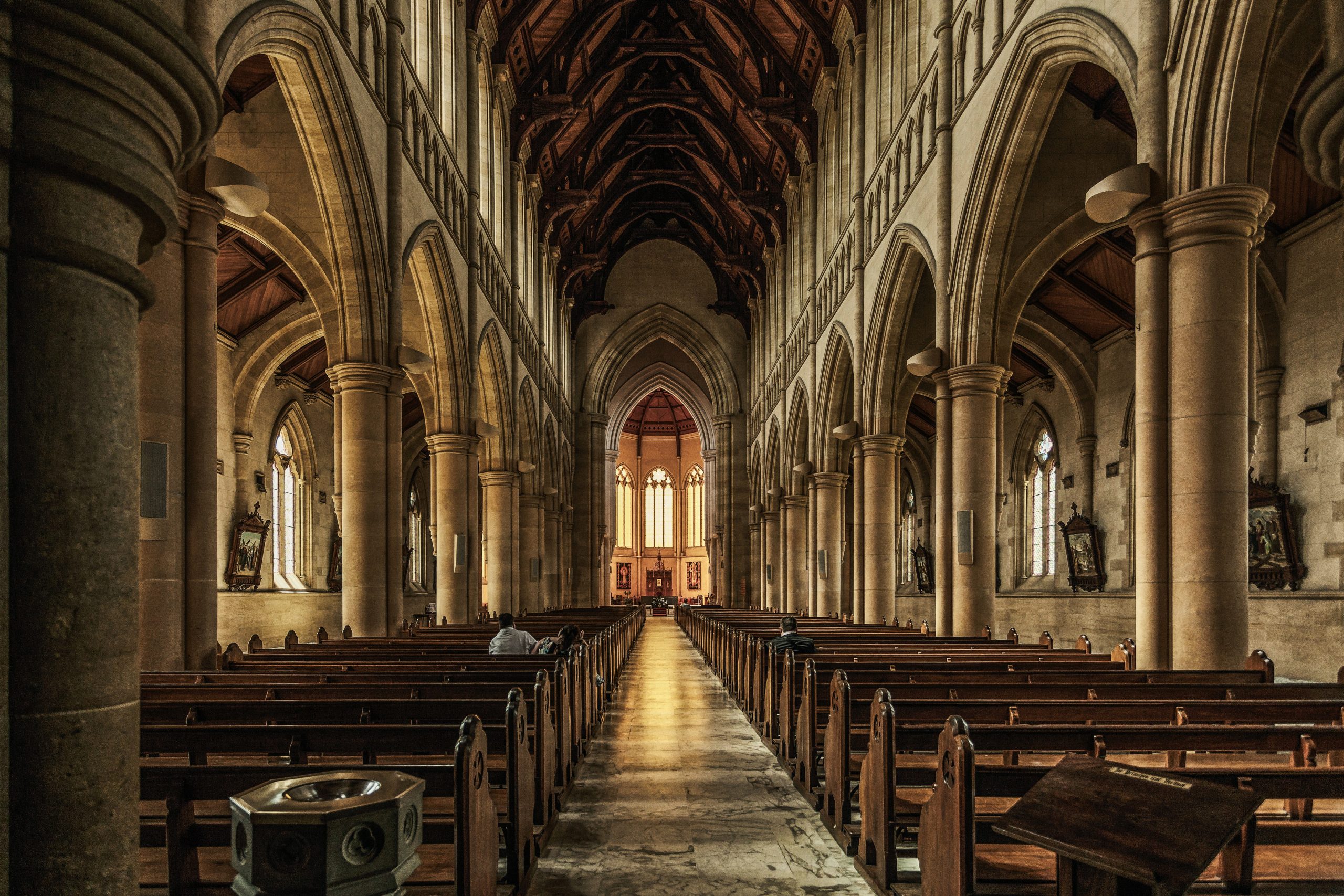 Religious Institution Cleaning Procedures