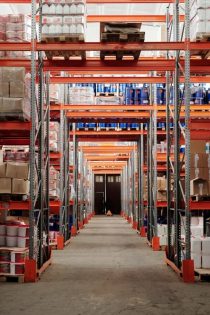 Warehouse Janitorial