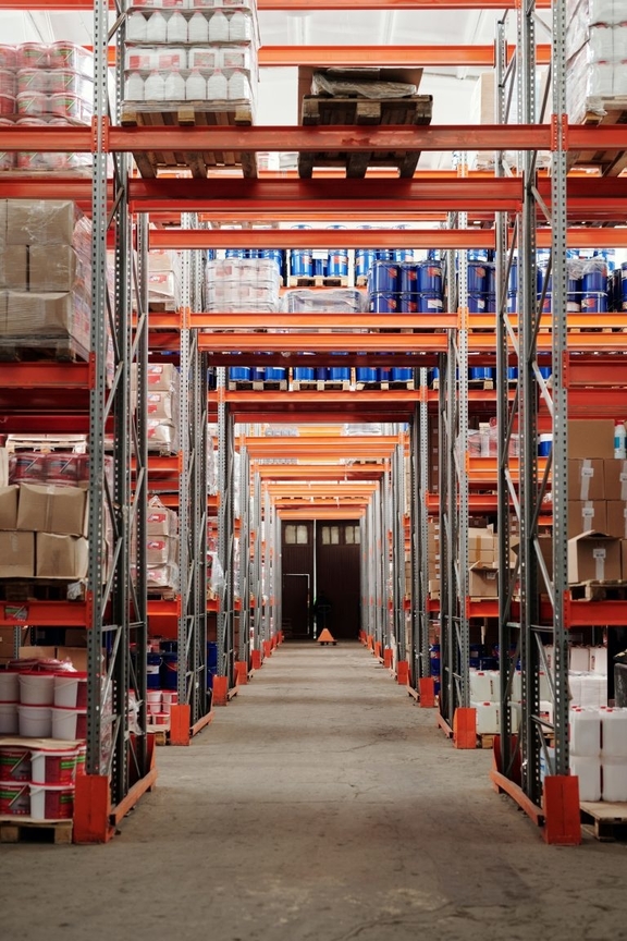 Warehouse Janitorial