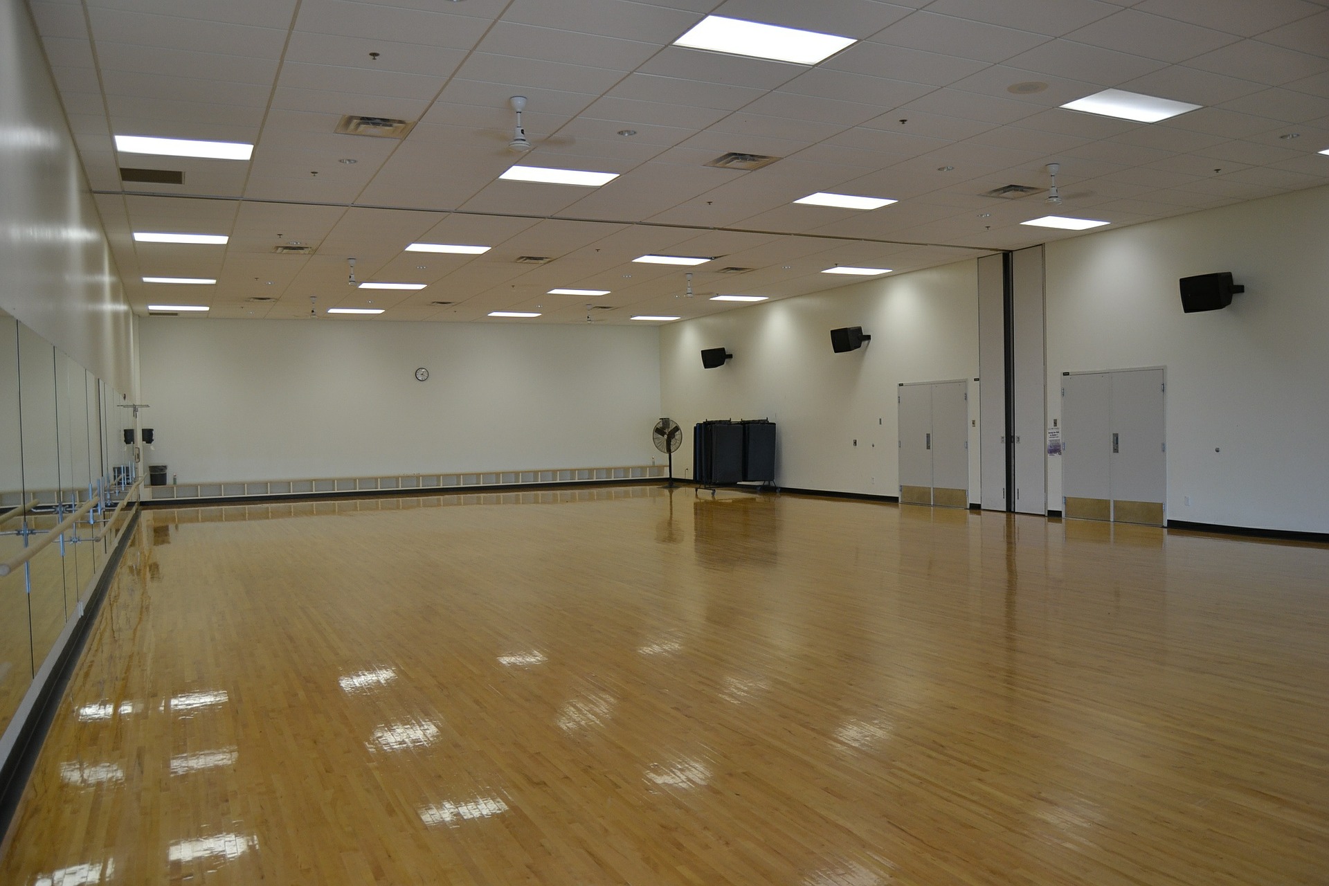 Dance Studio