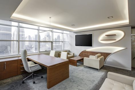 Office Redesign