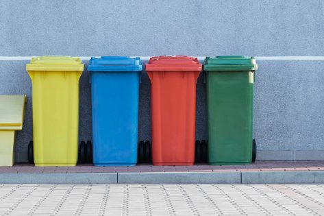 bulk item recycling