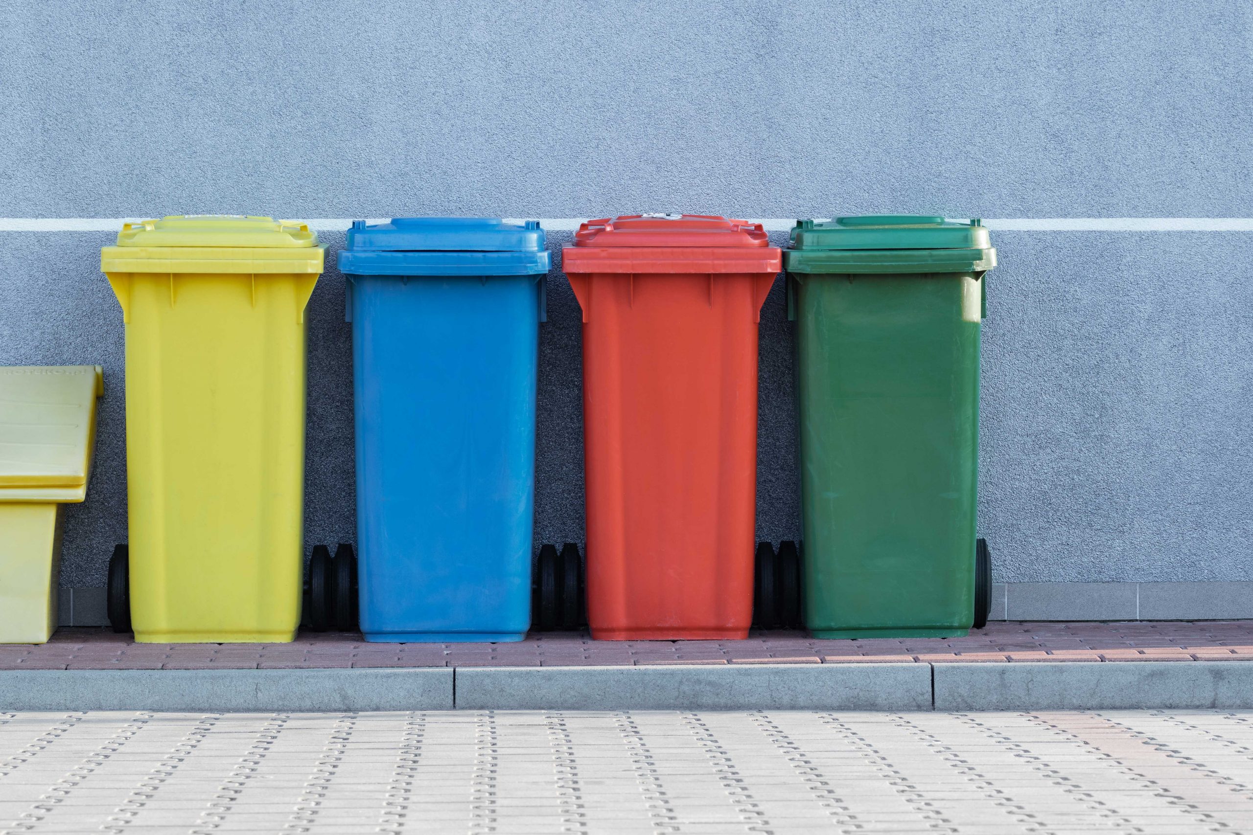 bulk item recycling