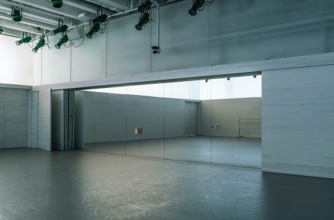 dance studio floors