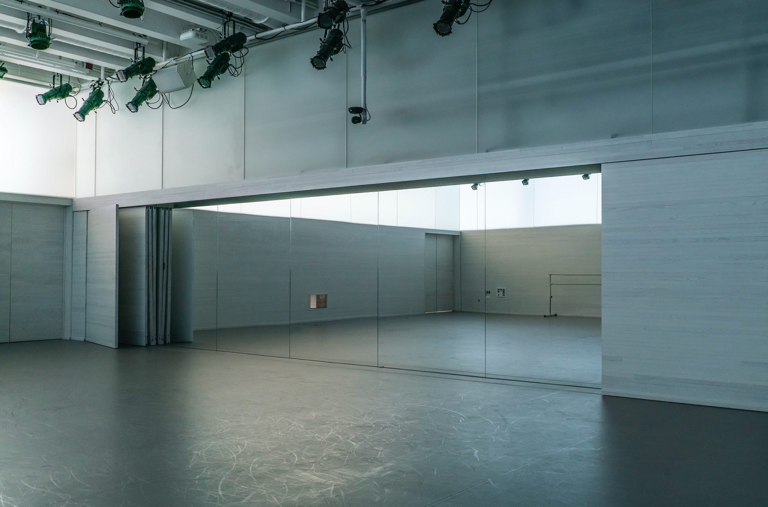 dance studio floors