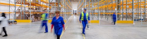 Warehouse Cleaning Checklist