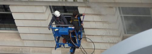 Commercial Building Power