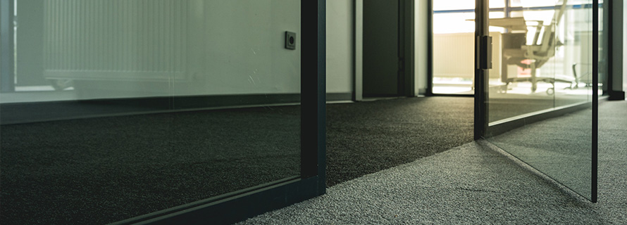 How Commercial Carpet Maintenance