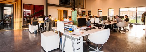 Benefits of Office Redesign