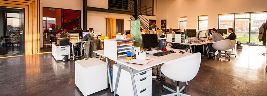 Benefits of Office Redesign