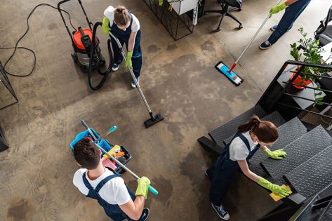 Hiring A Commercial Maintenance Company Hiring A Commercial Maintenance