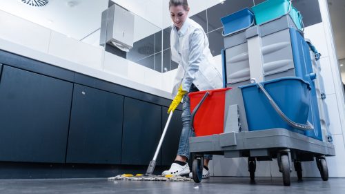 Dirty Restrooms - How It Impacts Your Business Dirty Restrooms