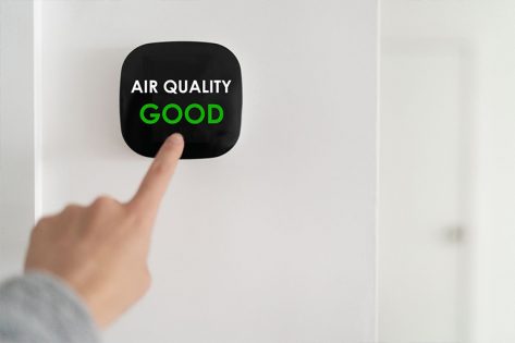 Improve Indoor Workplace Air
