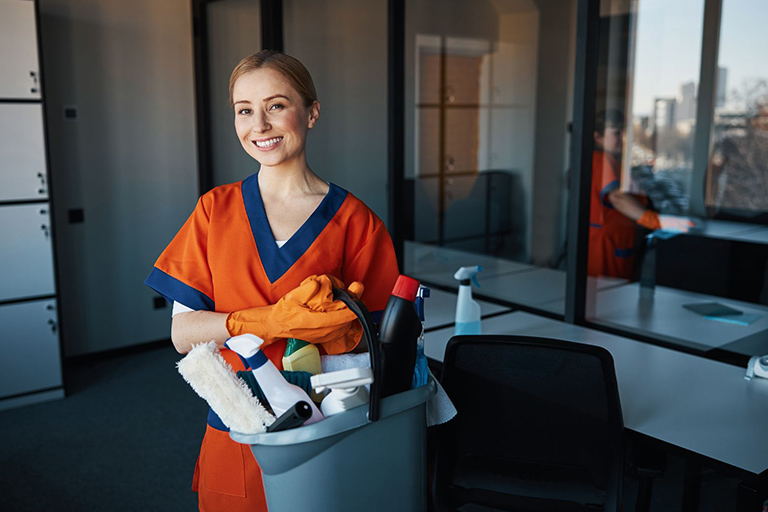 Benefits Of Outsourcing Your Company’s Janitorial