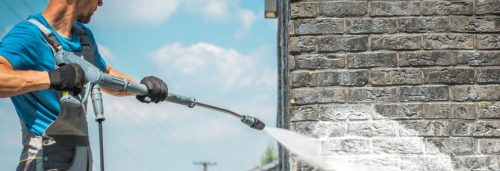 Washing Walls Regularly