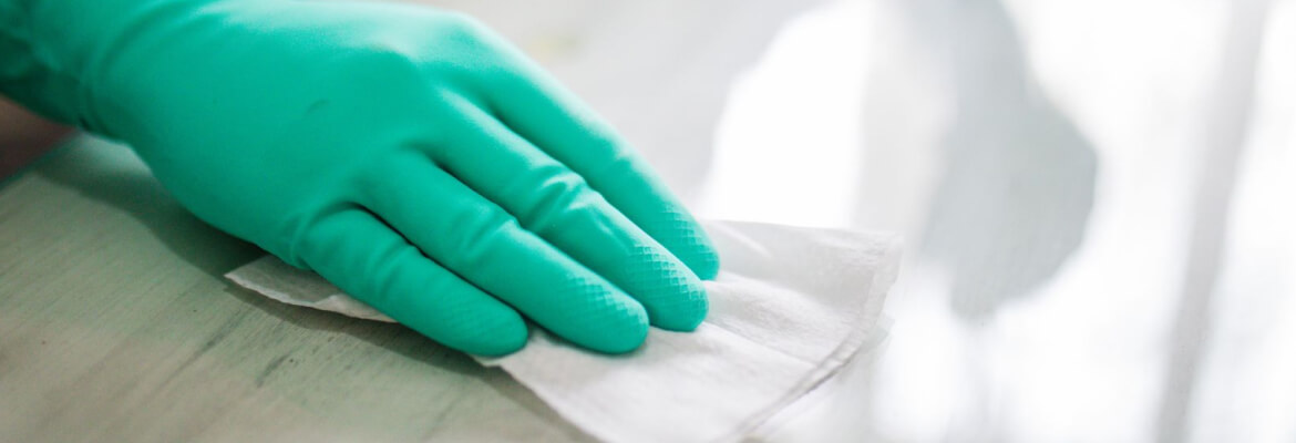 Commercial Deep Clean