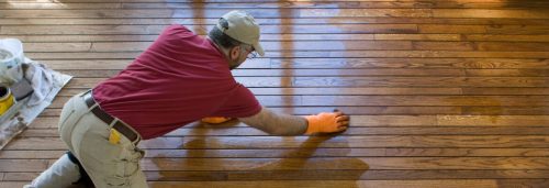 Floor Refinishing and Resurfacing