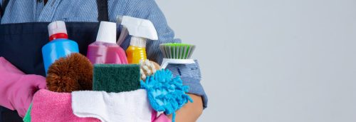 Summer Cleaning
