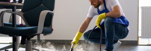 Advanced Techniques in Commercial Cleaning Advanced Techniques in Commercial Cleaning