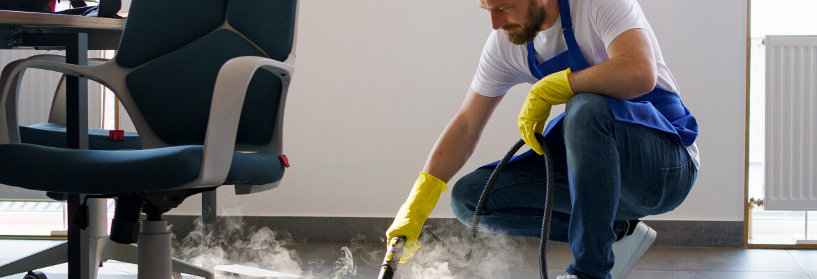 Advanced Techniques in Commercial Cleaning