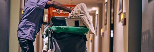 Effective Strategies for Commercial Janitorial Cleaning