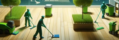 Towards Net-Zero