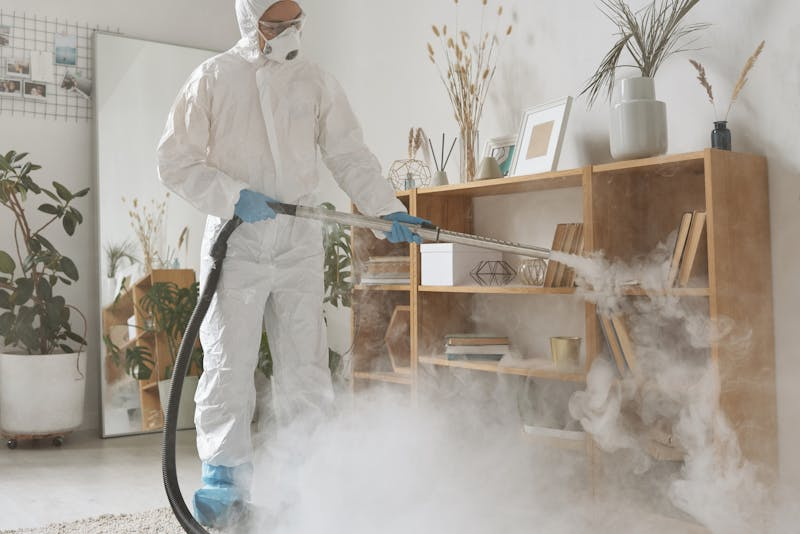 Facility Cleaning service