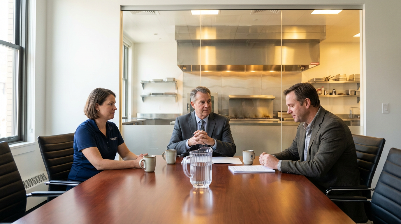 Resolving Conflicts Via BBB Neutral Mediation