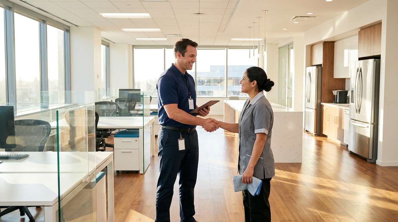 Consolidating Facility Management With One Partner