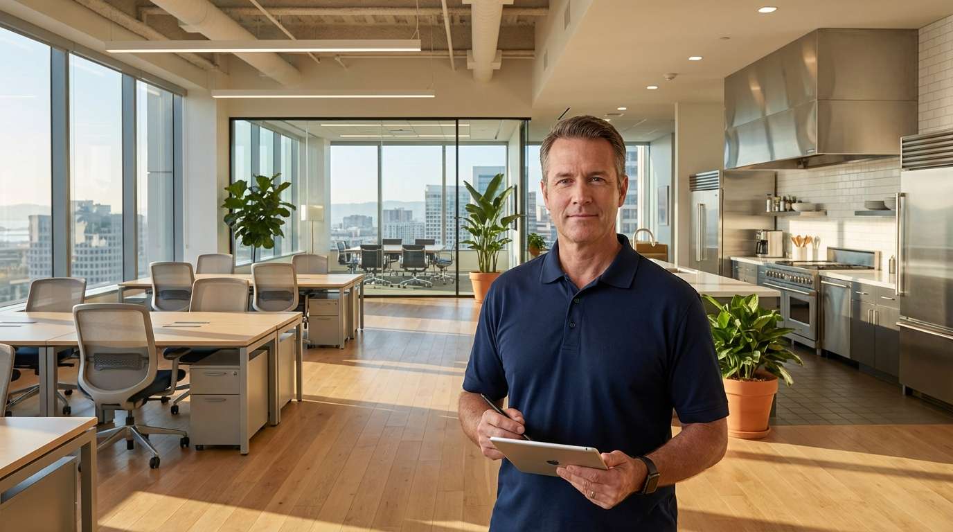 Consolidating Facility Management With One Trusted Partner