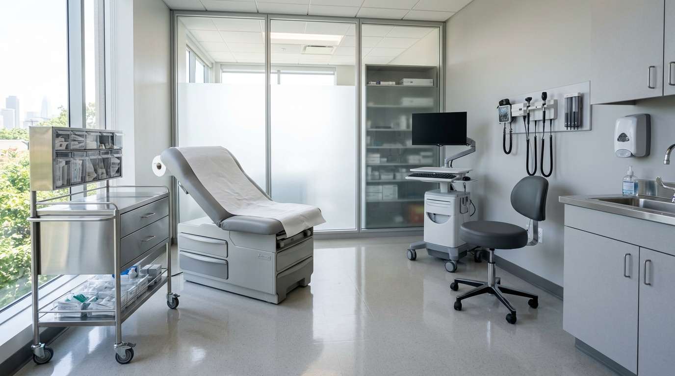 medical office cleaning standards for clinical com 1773936832064
