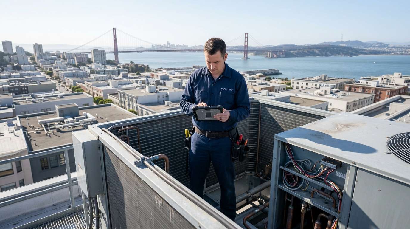 Emergency Response And Preventive Maintenance Cycles