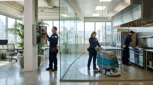 Facility Management Services in the Bay Area: Why One Point of Contact Matters why full service facility management services bay 1777298470707