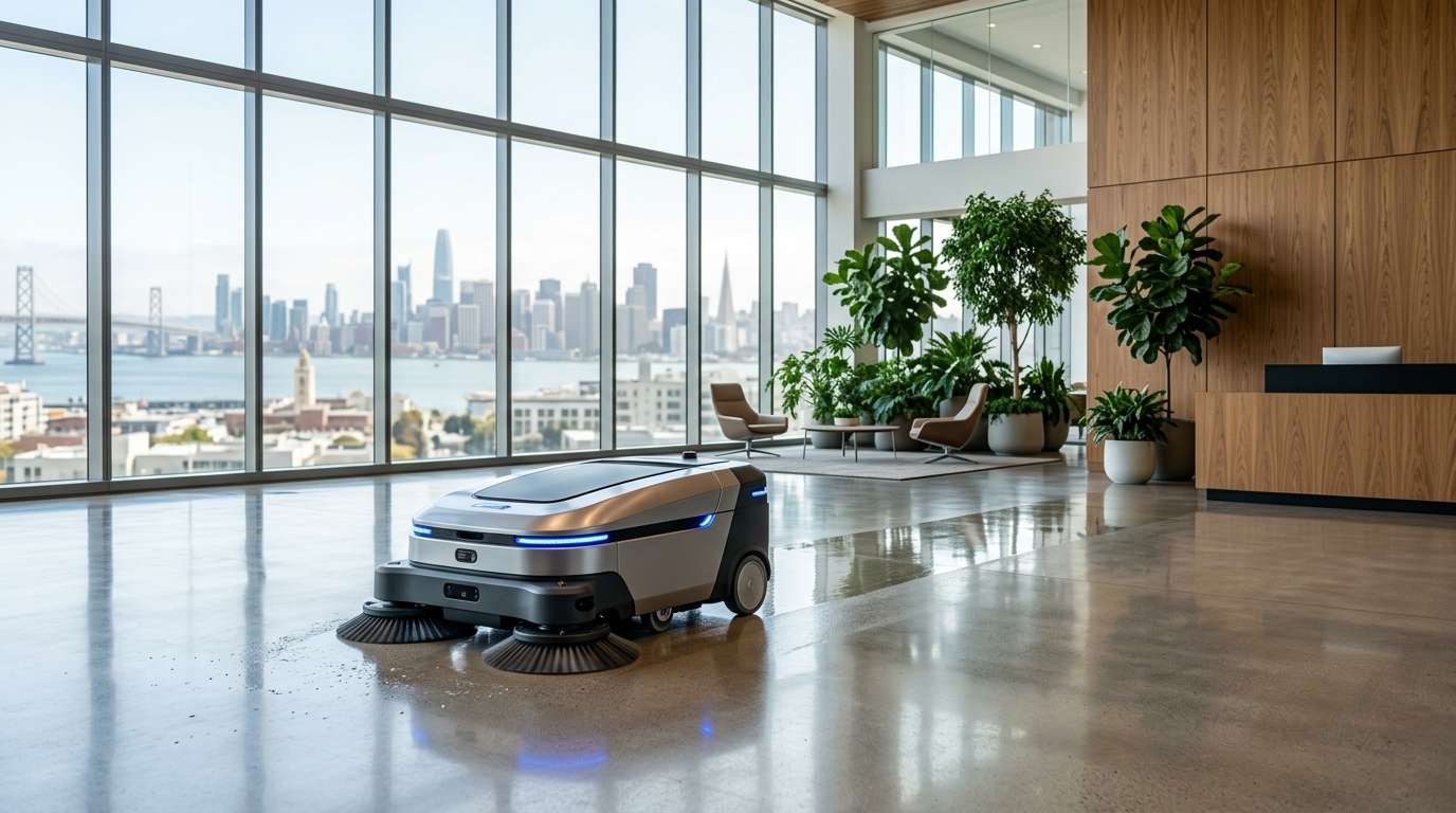 Autonomous Scrubbers And Sustainable Green Cleaning Standards